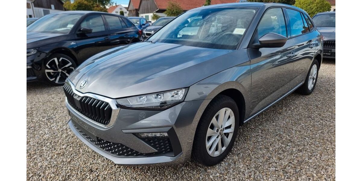 Skoda Scala 20.800 km 19.980 &euro; Leinau 87666