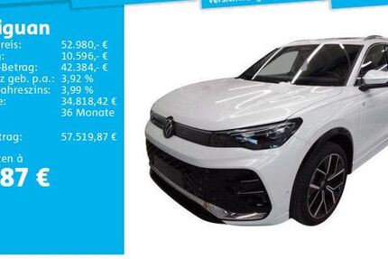 VW Tiguan 10.745 km 52.980 &euro; Frankfurt 60326