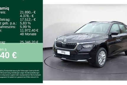 Skoda Kamiq 20.660 km 21.890 &euro; Albstadt 72458