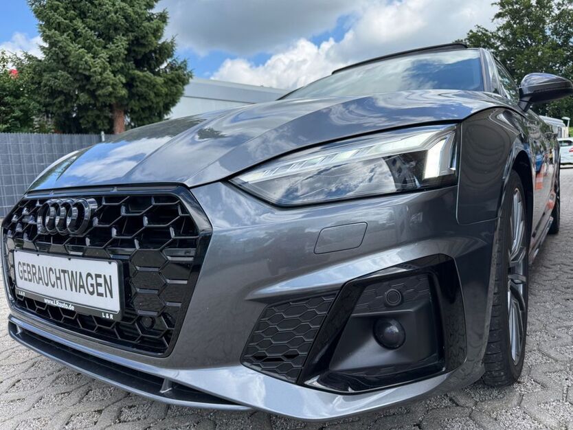 Audi A5 56.298 km 37.890 € Geretsried bei München 82538