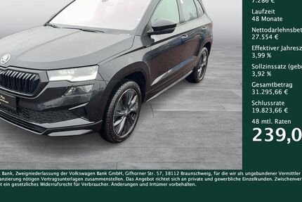 Skoda Karoq 23.195 km 34.840 &euro; Dortmund 44141