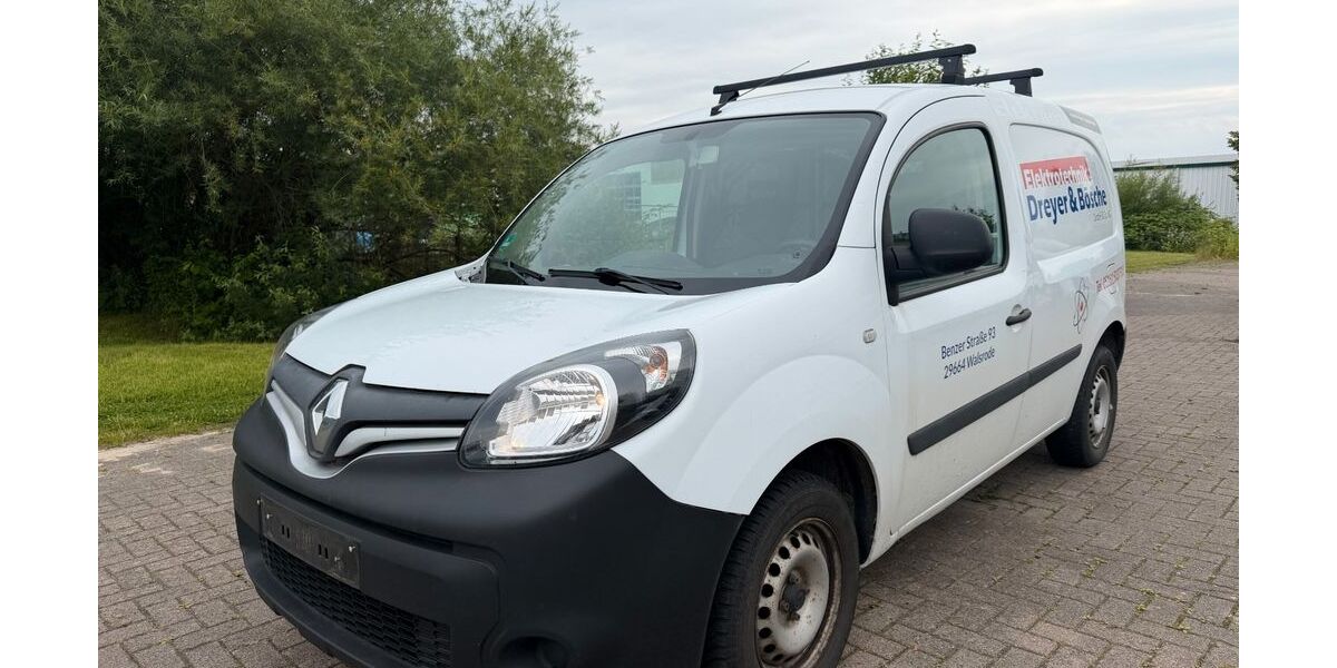 Renault Kangoo 194.000 km 3.590 &euro; Bad Fallingbostel (OT Dorfmark) 29683