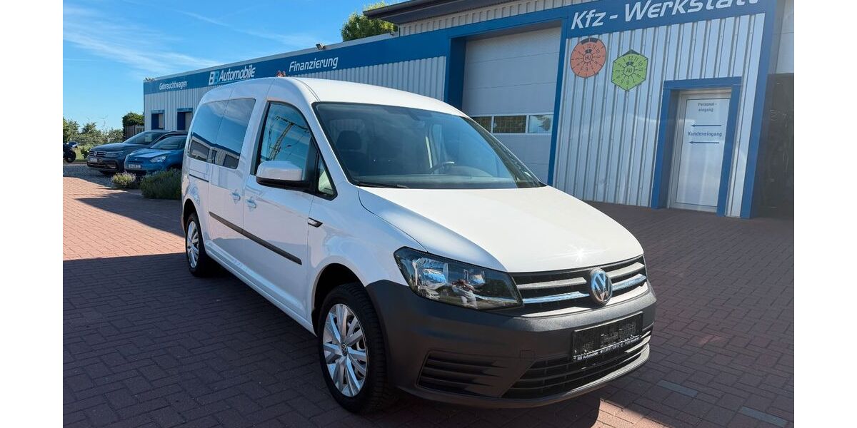 VW Caddy 86.200 km 18.990 &euro; Neddemin 17039