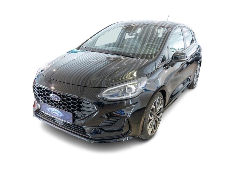 Ford Fiesta 4.900 km 24.480 € Braubach 56338
