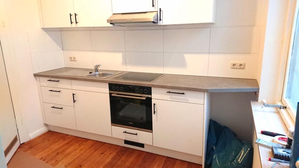 Etagenwohnung Heide - 1 Zimmer, 34 m&sup2;, 470&euro; | Angebot:26405405