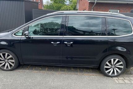 VW Sharan 192.000 km 15.800 &euro; Elmshorn 25335