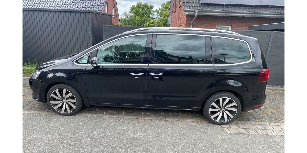 VW Sharan 192.000 km 15.800 &euro; Elmshorn 25335