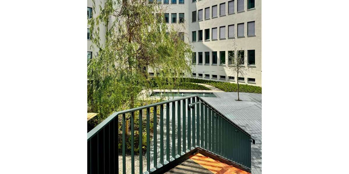 Etagenwohnung Unterföhring - 1 Zimmer, 18 m&sup2;, 240.000&euro; | Angebot:24497056