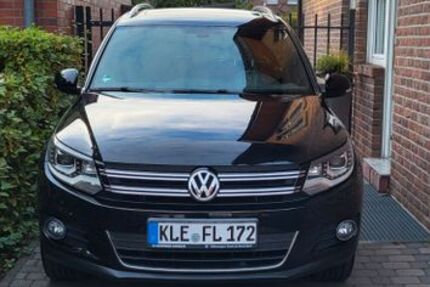 VW Tiguan 183.375 km 7.299 &euro; Wachtendonk 47669