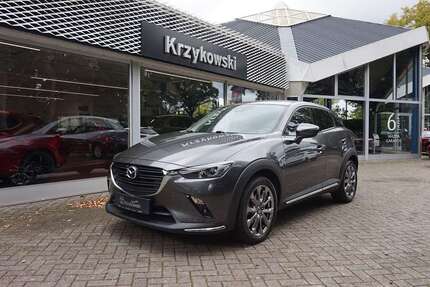 Mazda CX-3 40.467 km 17.990 € Rastede-Wahnbeck 26180