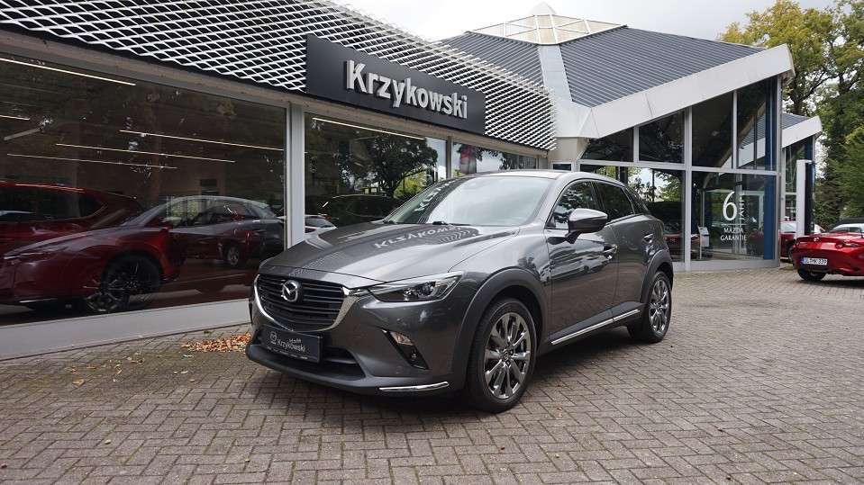 Mazda CX-3 40.467 km 17.990 € Rastede-Wahnbeck 26180