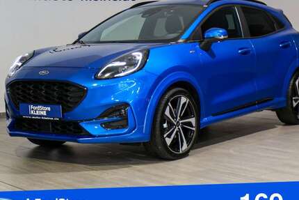 Ford Puma 86.887 km 16.990 &euro; Paderborn 33102