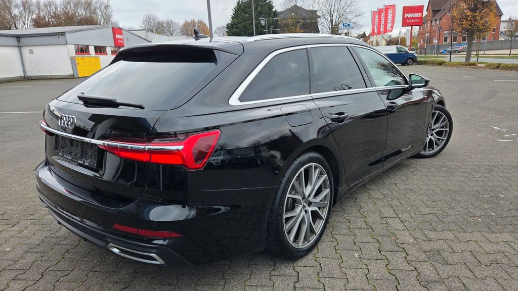 Audi A6 120.000 km 23.999 &euro; Salzkotten 33154