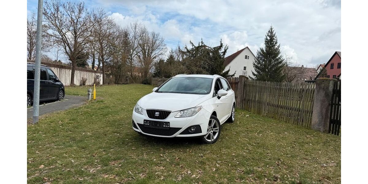 Seat Ibiza 130.000 km 4.289 &euro; nürnberg 90431