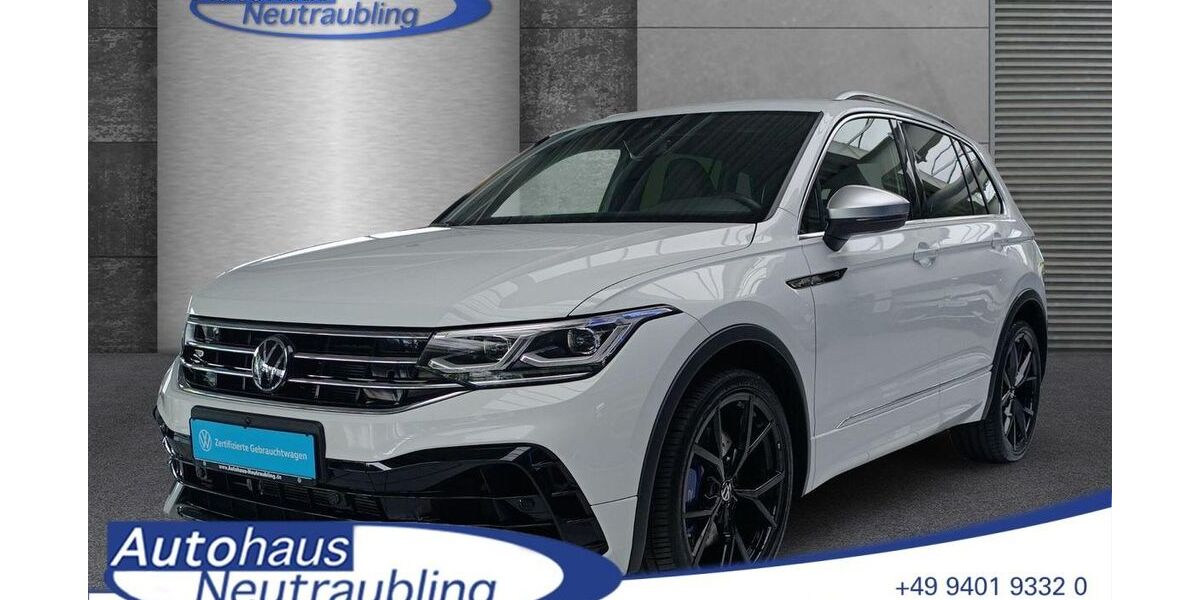 VW Tiguan 22.750 km 48.790 &euro; Neutraubling 93073