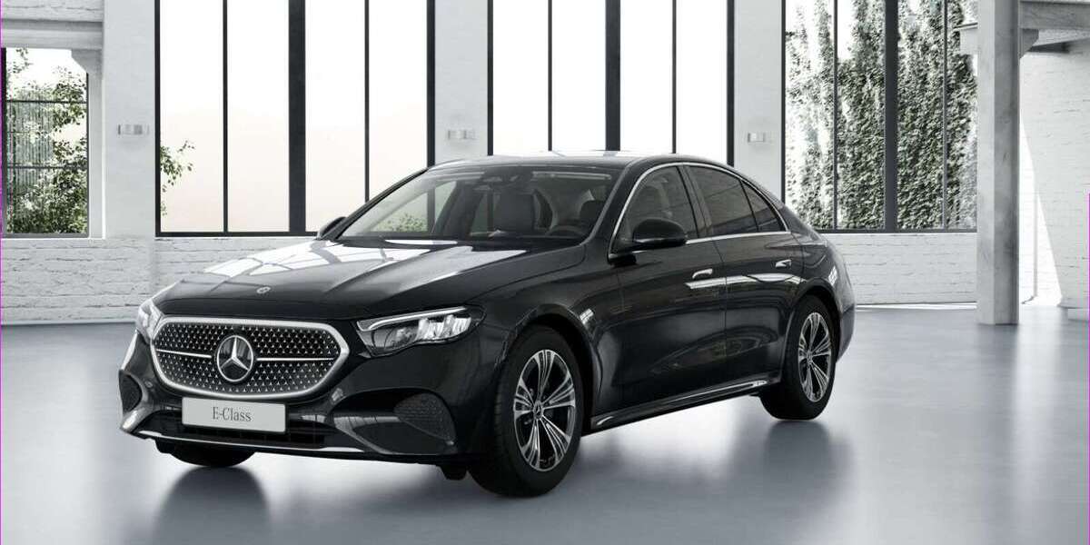 Mercedes-Benz E 220 20.000 km 49.789 &euro; Donauwörth 86609