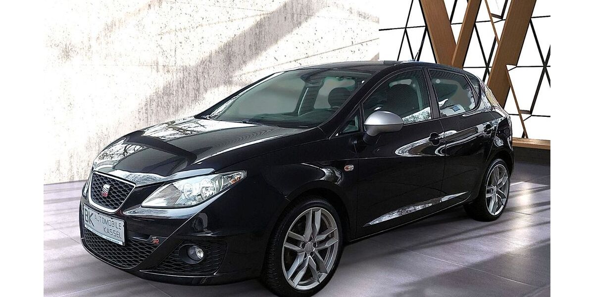 Seat Ibiza 115.936 km 8.499 &euro; Kassel 34125