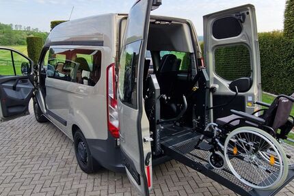 Ford Transit 115.000 km 17.950 &euro; Gedern/Ober Seemen 63688