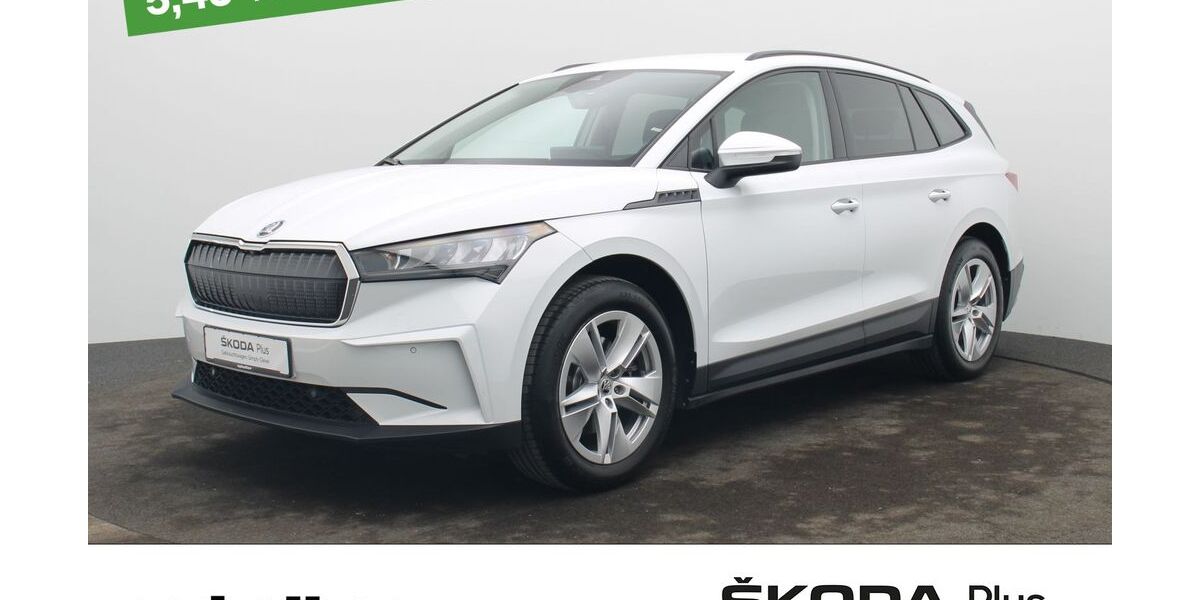 Skoda Enyaq 42.500 km 28.220 &euro; Würzburg 97084