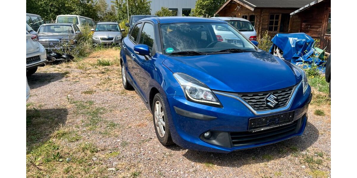 Suzuki Baleno 151.700 km 4.350 &euro; Offenbach an der Queich 76877