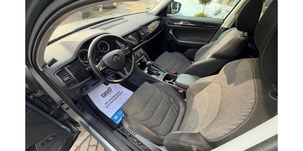 Skoda Kodiaq DSG
