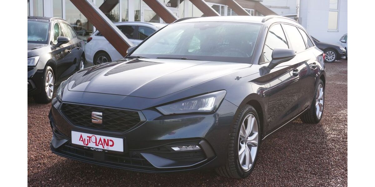 Seat Leon 71.694 km 23.950 &euro; Naumburg OT Schönburg 06618