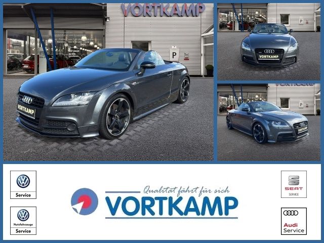 Audi TT 166.428 km 14.490 &euro; Gronau 48599