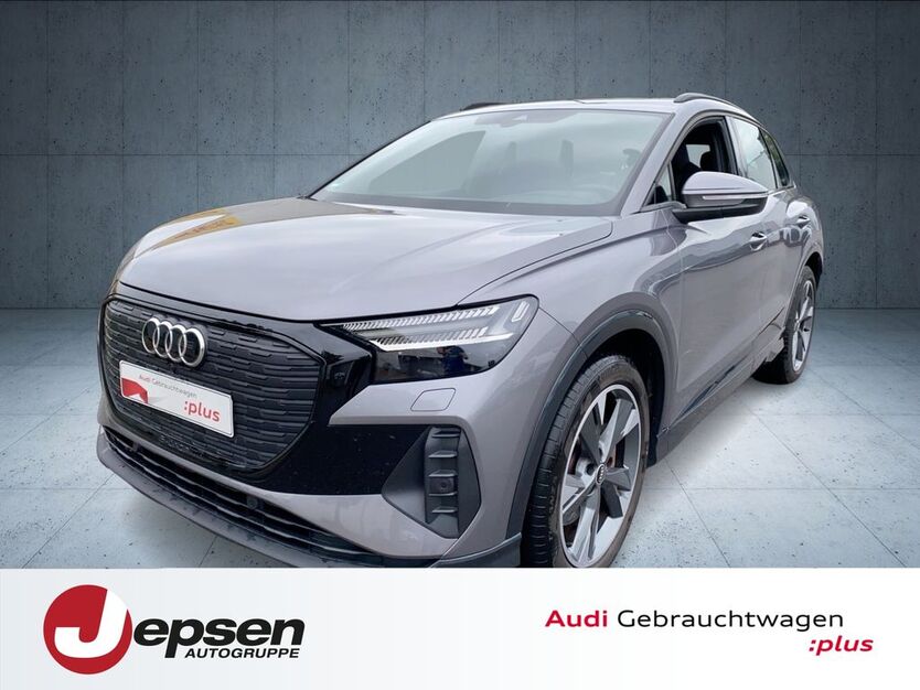 Audi Q4 e-tron 34.495 km 37.970 € Neutraubling 93073