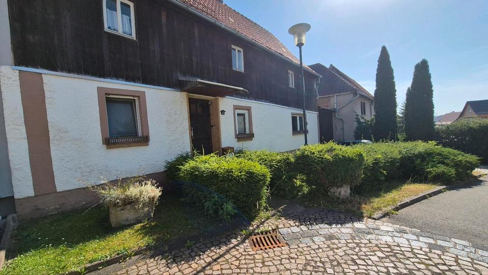 Reihenhaus Sömmerda - 6 Zimmer, 168 m&sup2;, 100.000&euro; | Angebot:26981130