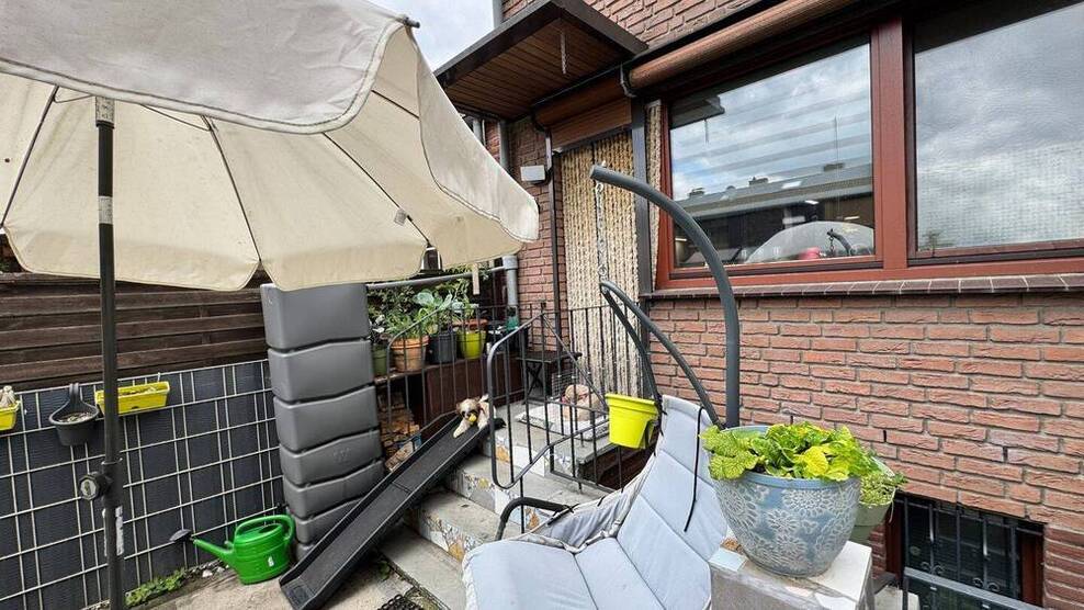 Willkommen Zuhause...! Gemütliches renoviertes Reihenmittelhaus mit liebevoll gestaltetem Garten
