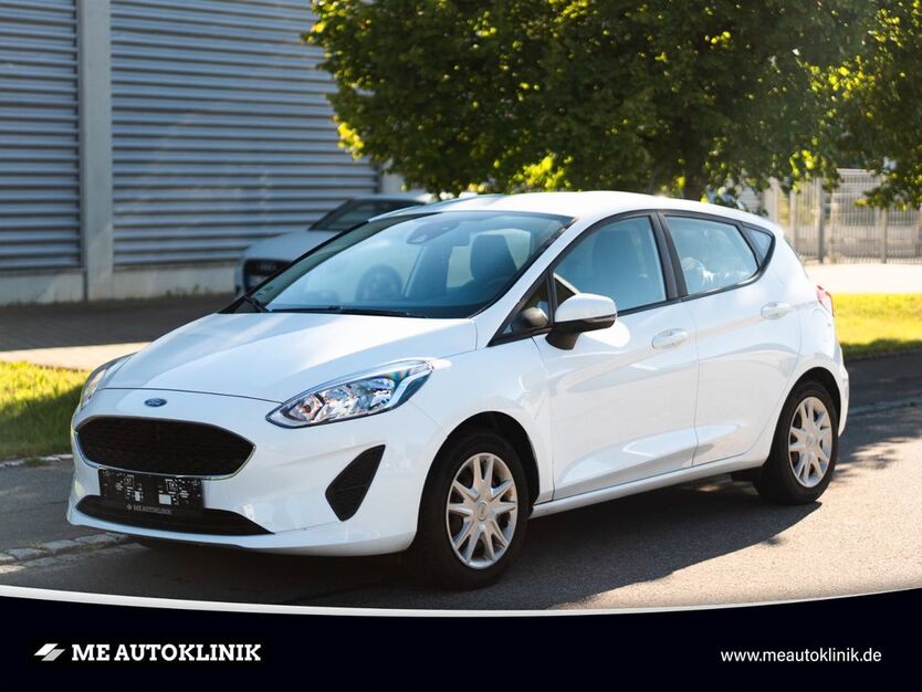 Ford Fiesta 102.100 km 7.899 € Baienfurt 88255