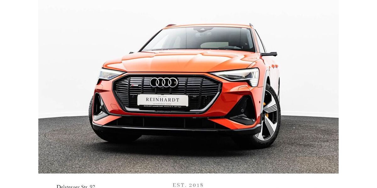 Audi e-tron 59.784 km 29.560 &euro; Hagen 58091
