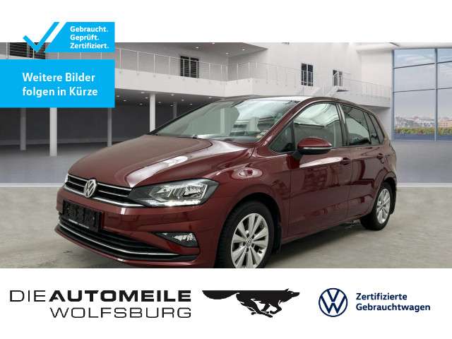 VW Golf Sportsvan 46.371 km 16.490 &euro; Wolfsburg 38440