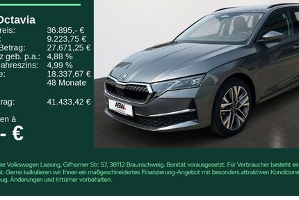 Skoda Octavia 27.000 km 31.725 &euro; Bad Rappenau 74906