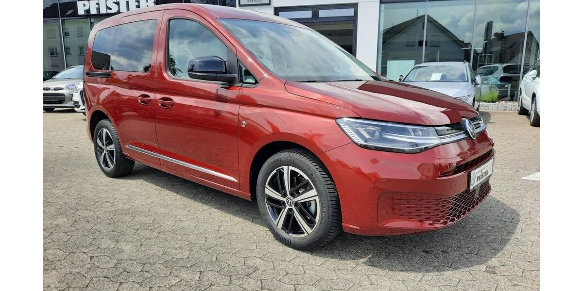VW Caddy 5.800 km 35.799 &euro; Neuenburg am Rhein 79395