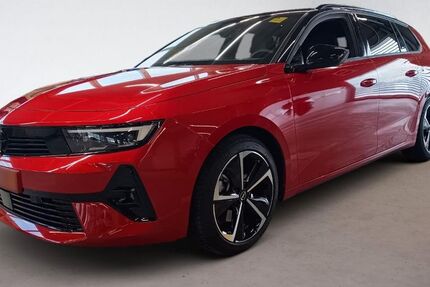 Opel Astra 10.562 km 22.950 &euro; Parsberg 92331