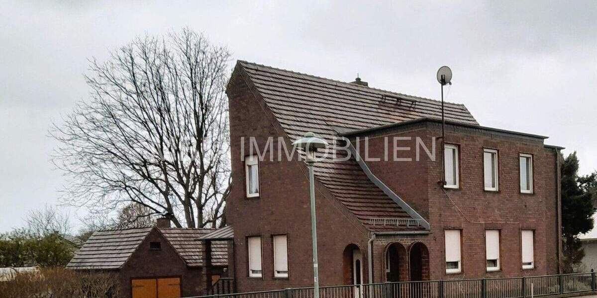Einfamilienhaus Großräschen - 7 Zimmer, 222 m&sup2;, 174.900&euro; | Angebot:25818307