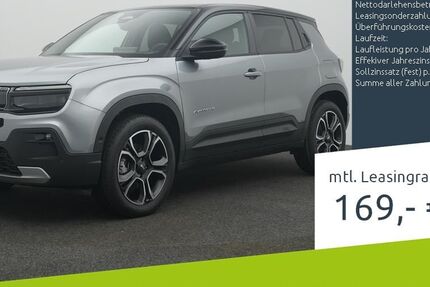Jeep Avenger 2.500 km 29.160 &euro; Münster - Amelsbüren 48163
