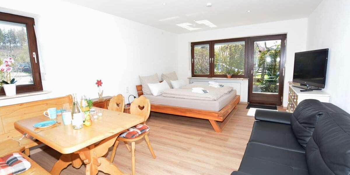 Zimmer Grabenstätt - 1 Zimmer, 990&euro; | Angebot:25203919