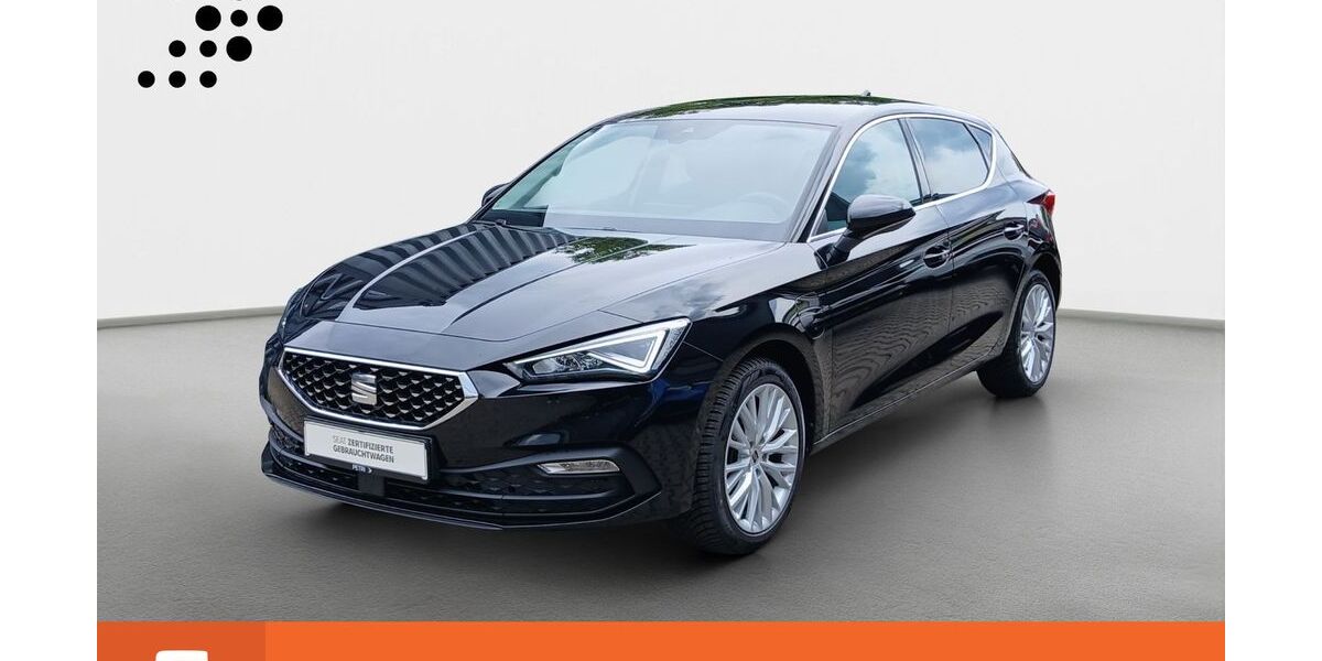 Seat Leon 21.100 km 21.940 &euro; Hofheim-Diedenbergen 65719