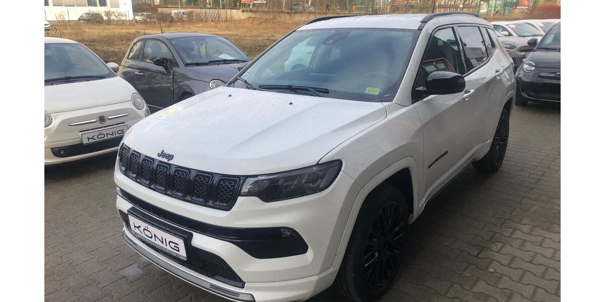 Jeep Compass 27.877 km 24.999 &euro; Erfurt 99091