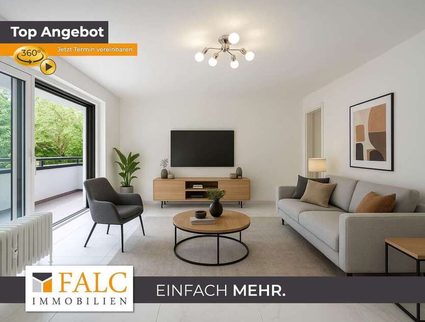 Wohnung zum Kaufen in München 890.000 € 107.16 m²