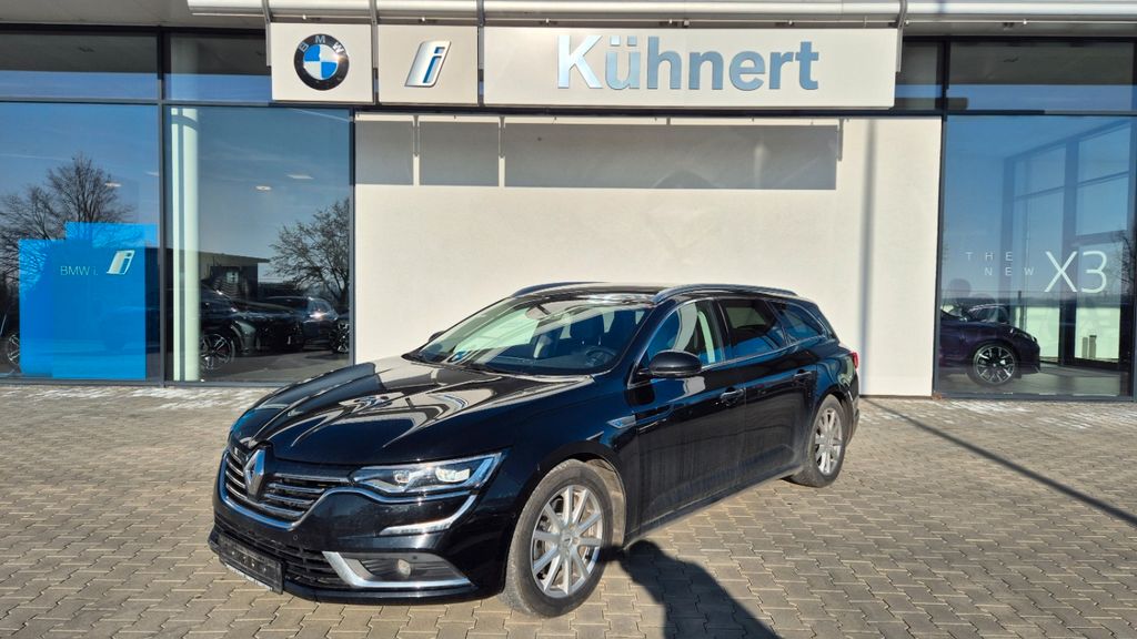 Renault Talisman 107.047 km 15.885 &euro; Gera 07552