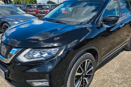 Nissan X-Trail 189.714 km 13.499 &euro; Lübben 15907