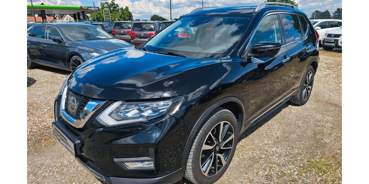 Nissan X-Trail 189.714 km 13.499 &euro; Lübben 15907