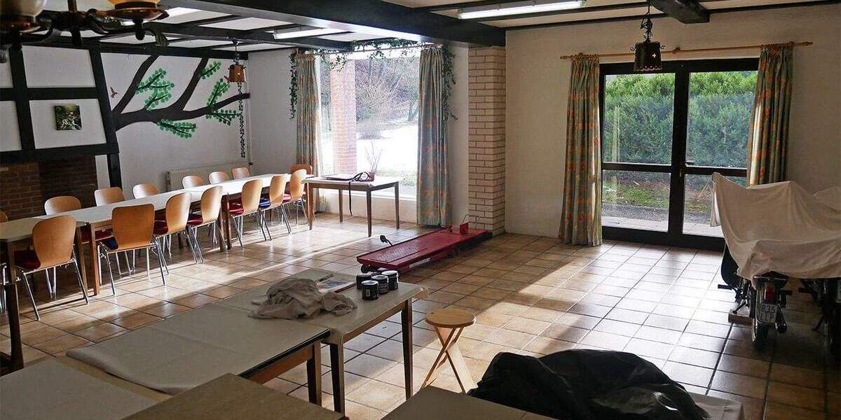Gewerbeobjekt Auetal Rehren - 5 Zimmer, 1.950.000&euro; | Angebot:25821945
