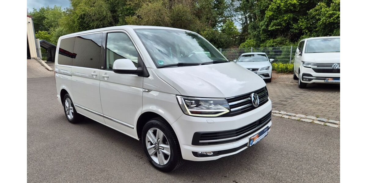 VW T6 Multivan 164.000 km 28.990 &euro; Mietingen 88487