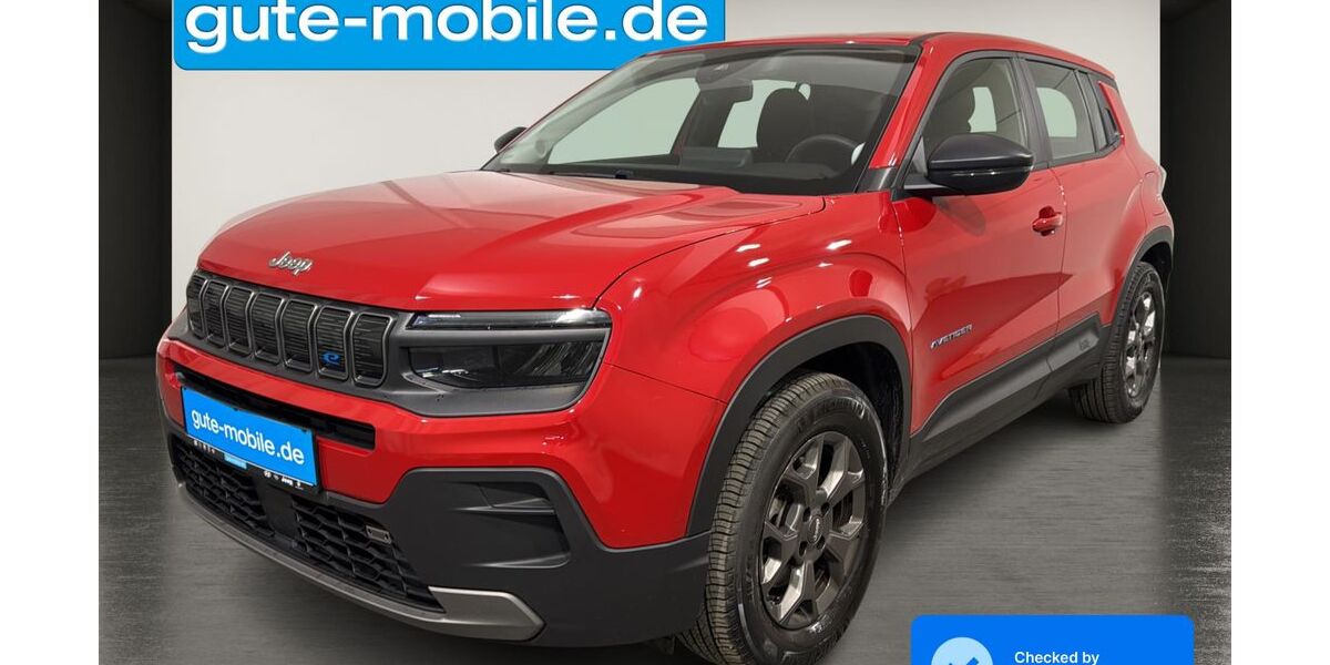 Jeep Avenger 46.590 km 17.990 &euro; Reutlingen 72762