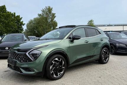 Kia Sportage 58.914 km 23.900 &euro; Mittenwalde 15749
