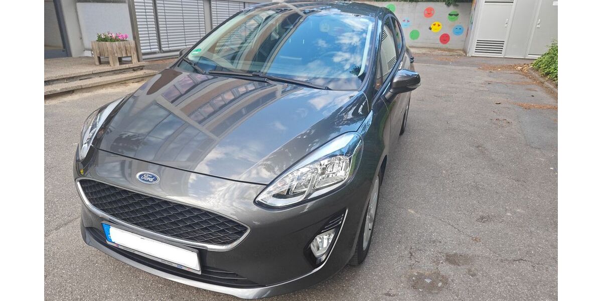 Ford Fiesta 68.500 km 12.200 &euro; Weinheim 69469